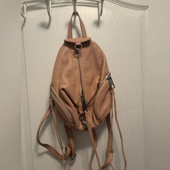 Rebecca Minkoff | Bags | Rebecca Minkoff Pink Leather  display picture 3
